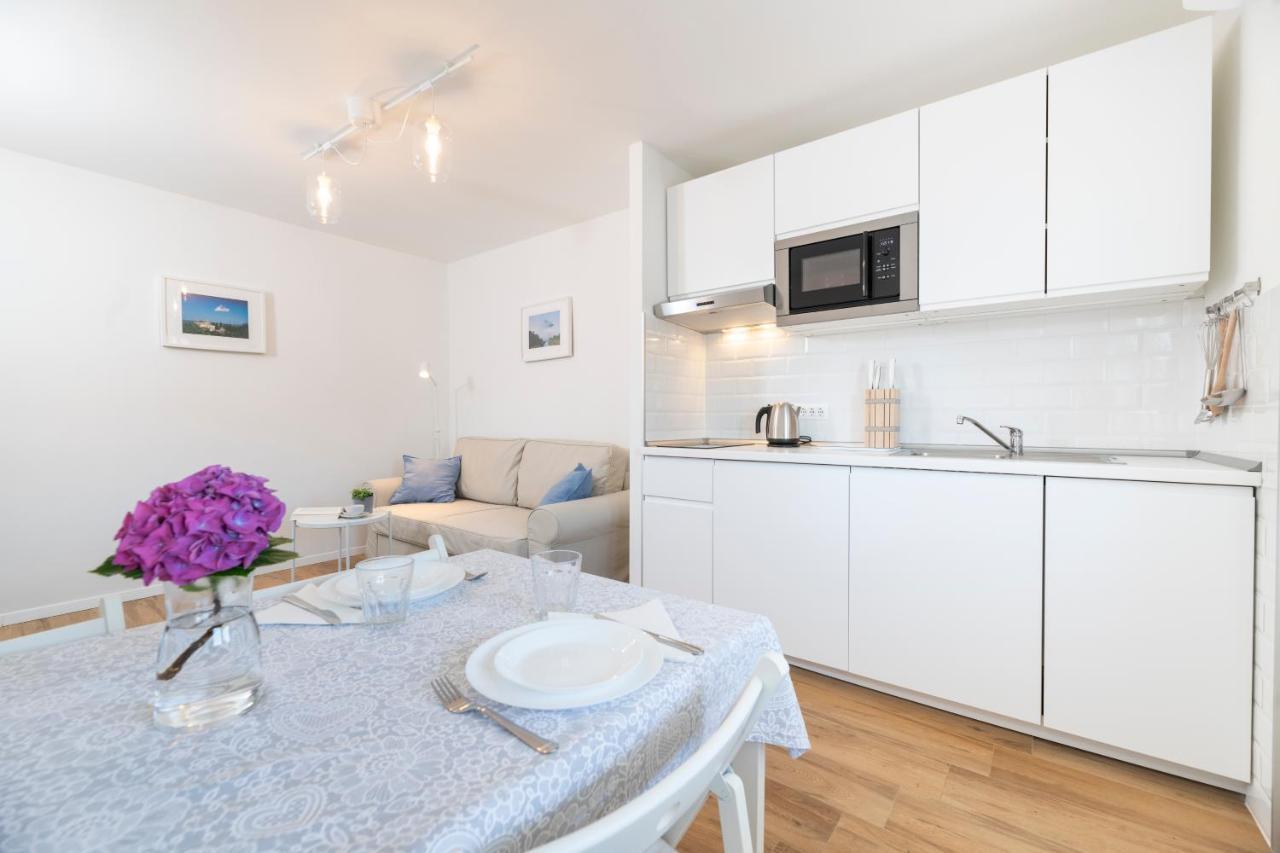 Pribetic Apartments Пореч Экстерьер фото