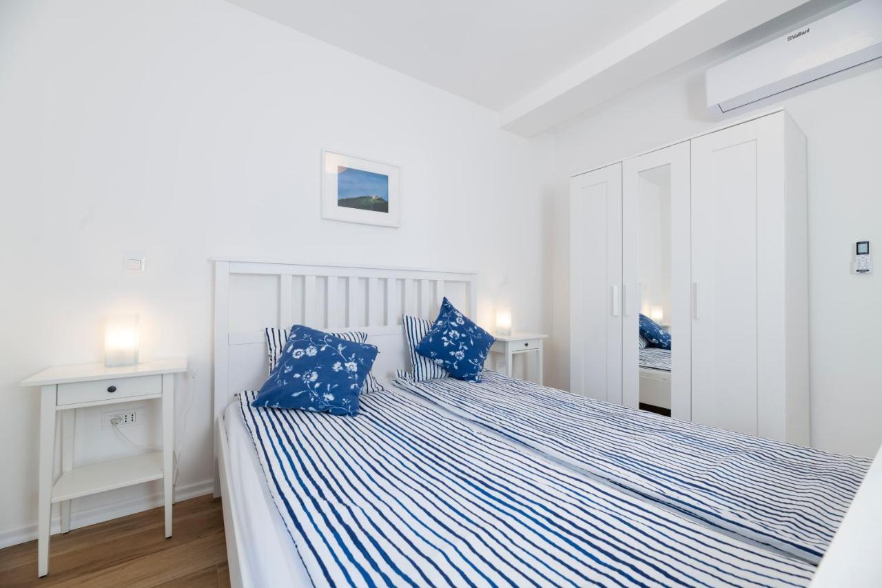 Pribetic Apartments Пореч Экстерьер фото