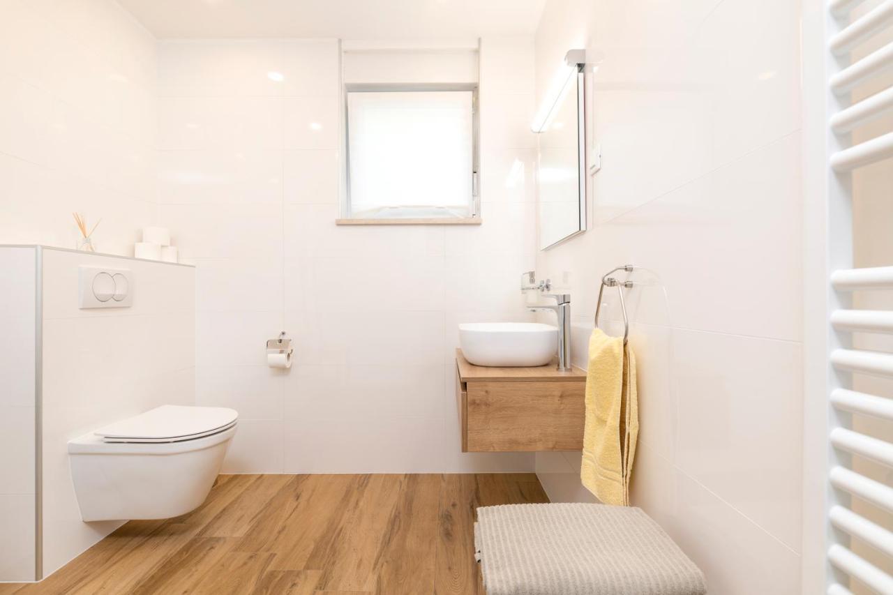 Pribetic Apartments Пореч Экстерьер фото