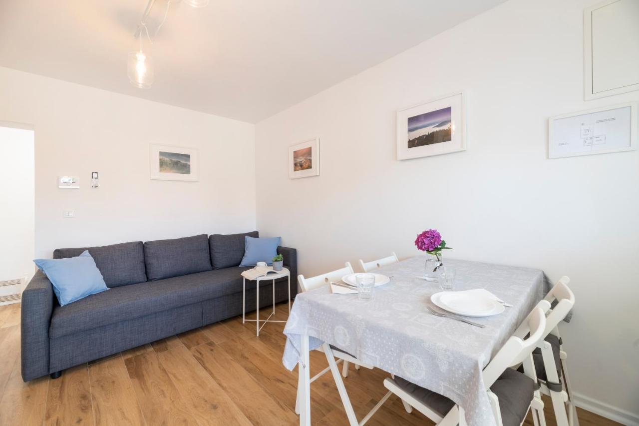 Pribetic Apartments Пореч Экстерьер фото