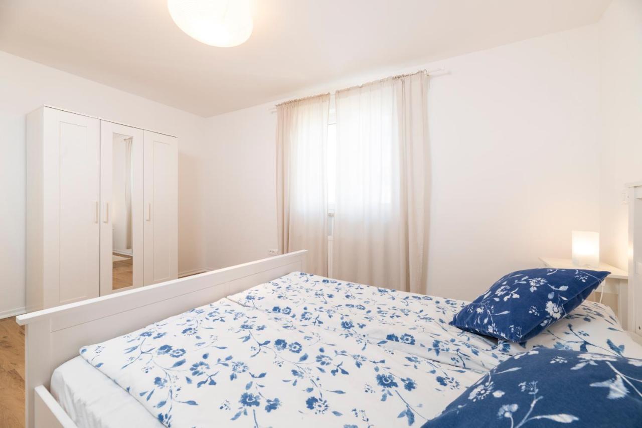 Pribetic Apartments Пореч Экстерьер фото